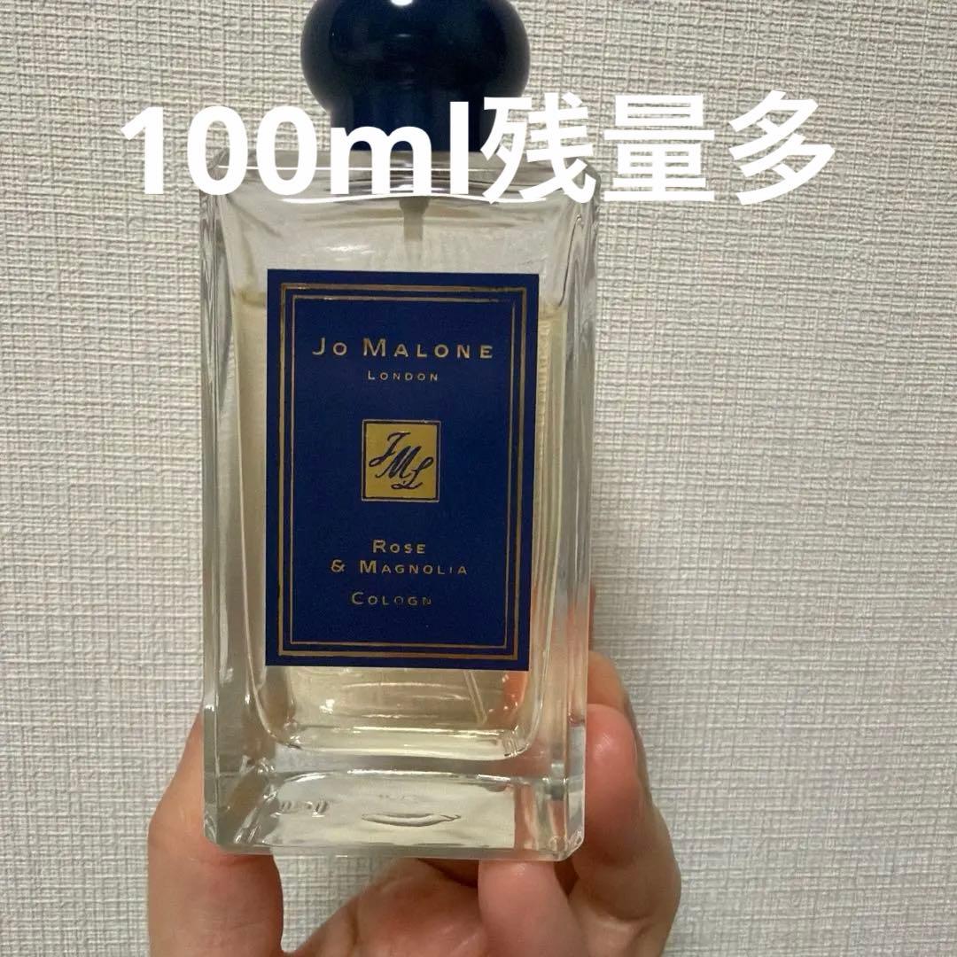 Jo Malone Rose & Magnolia コロン 100ml - メルカリ