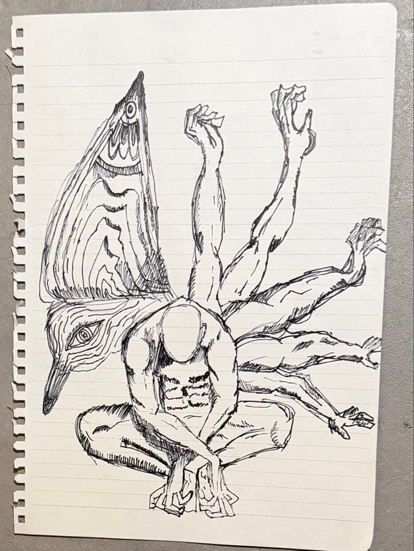 MYの絵【混沌】 混沌のねじれ (Chaos Warp) · Strixhaven Mystical Archive (STA) #99