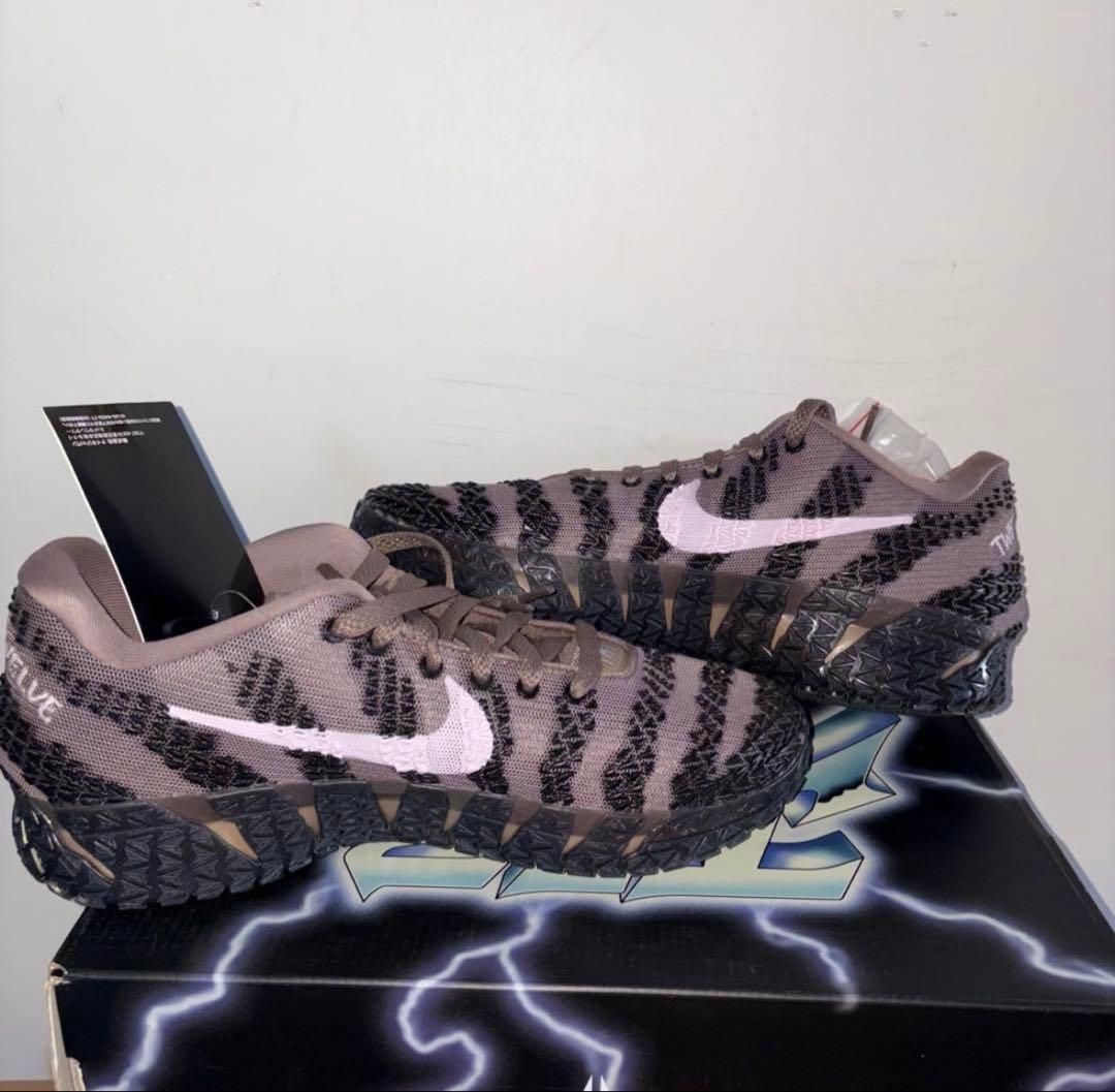 NIKE JA3 EP ナイキ ジャ3 バッシュ 26.5cm 値下げ中 - メルカリ