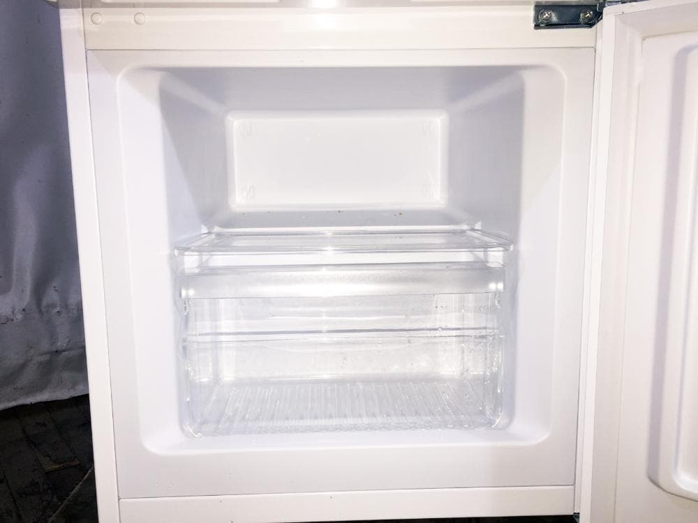 30日迄！19年製☆YAMADA 117L 冷蔵庫【YRZ-C12G2】 - メルカリ