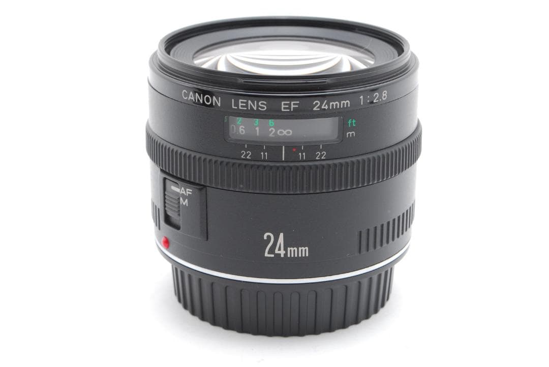[動作確認済]Canon キャノン EF 24mm f/2.8 レンズ Amazon.co.jp: Canon EF 24mm f/2.8 IS USM : Electronics