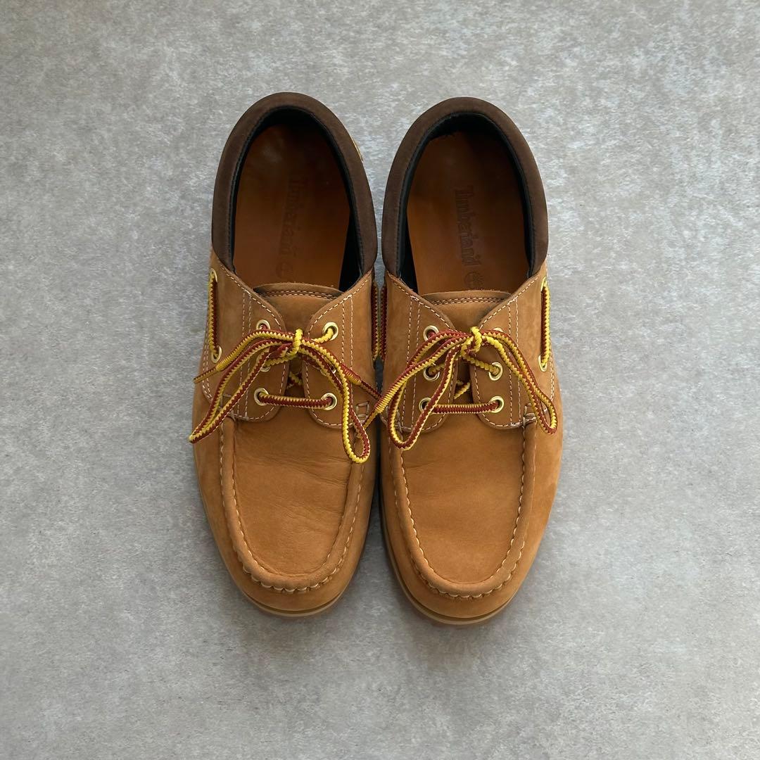 極美品 ティンバーランド 3eye classic ウィート 箱付き - メルカリ