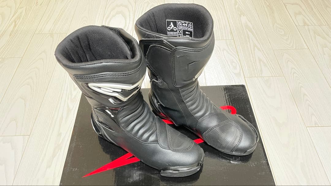 Alpinestars ブーツ SMX-S 28.5cm 美品