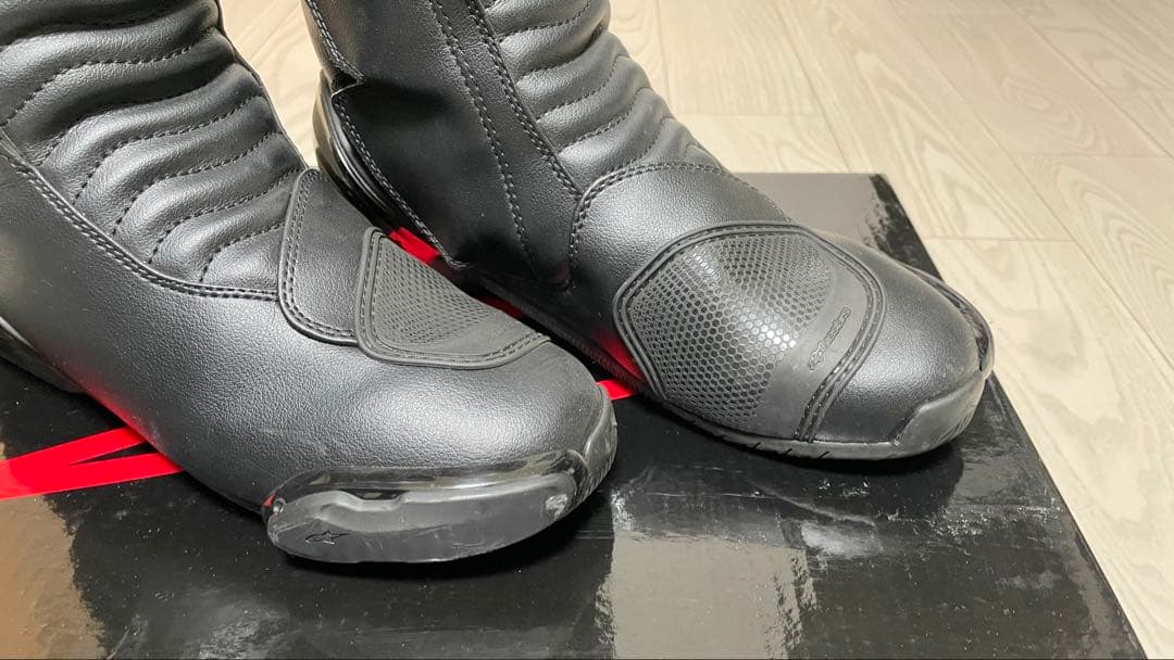 Alpinestars ブーツ SMX-S 28.5cm 美品