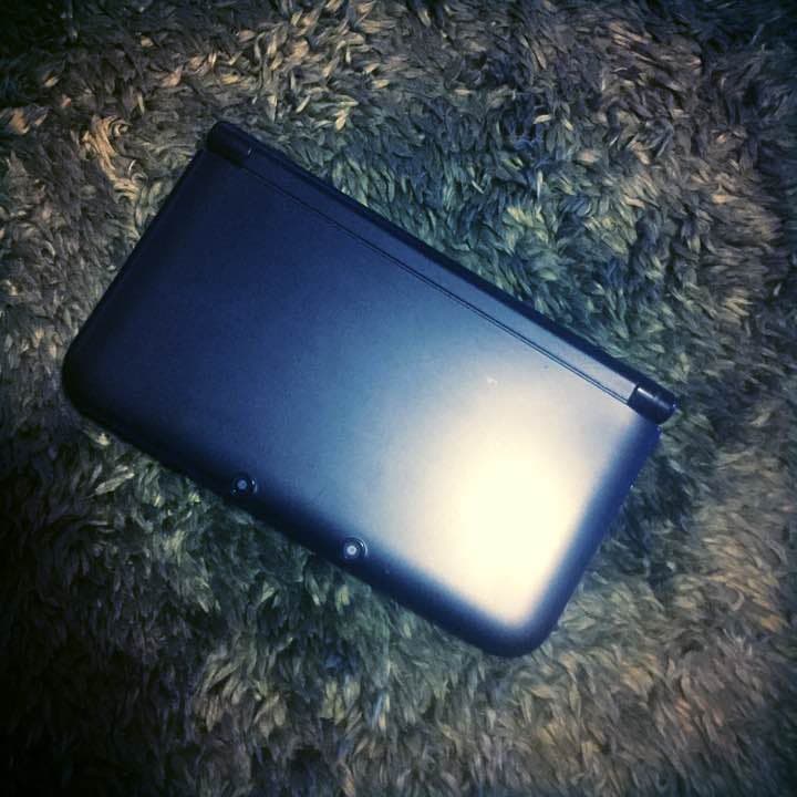 Nintendo Switch 3DSLL 任天堂「Newニンテンドー3DS LL」初のツートンカラーモデルが6月9日