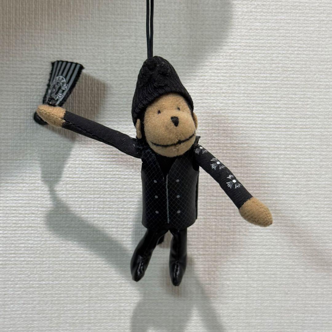 au.様専用 クロムハーツ Chrome Hearts ストラップ UAモンキー - メルカリ