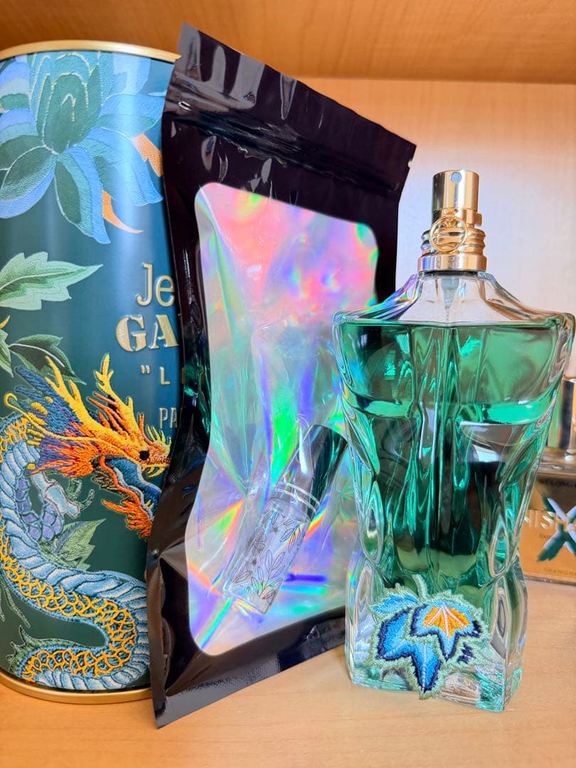 ジャンポール ゴルチェ ル ボー パラダイス ガーデン 5ミリ - メルカリ