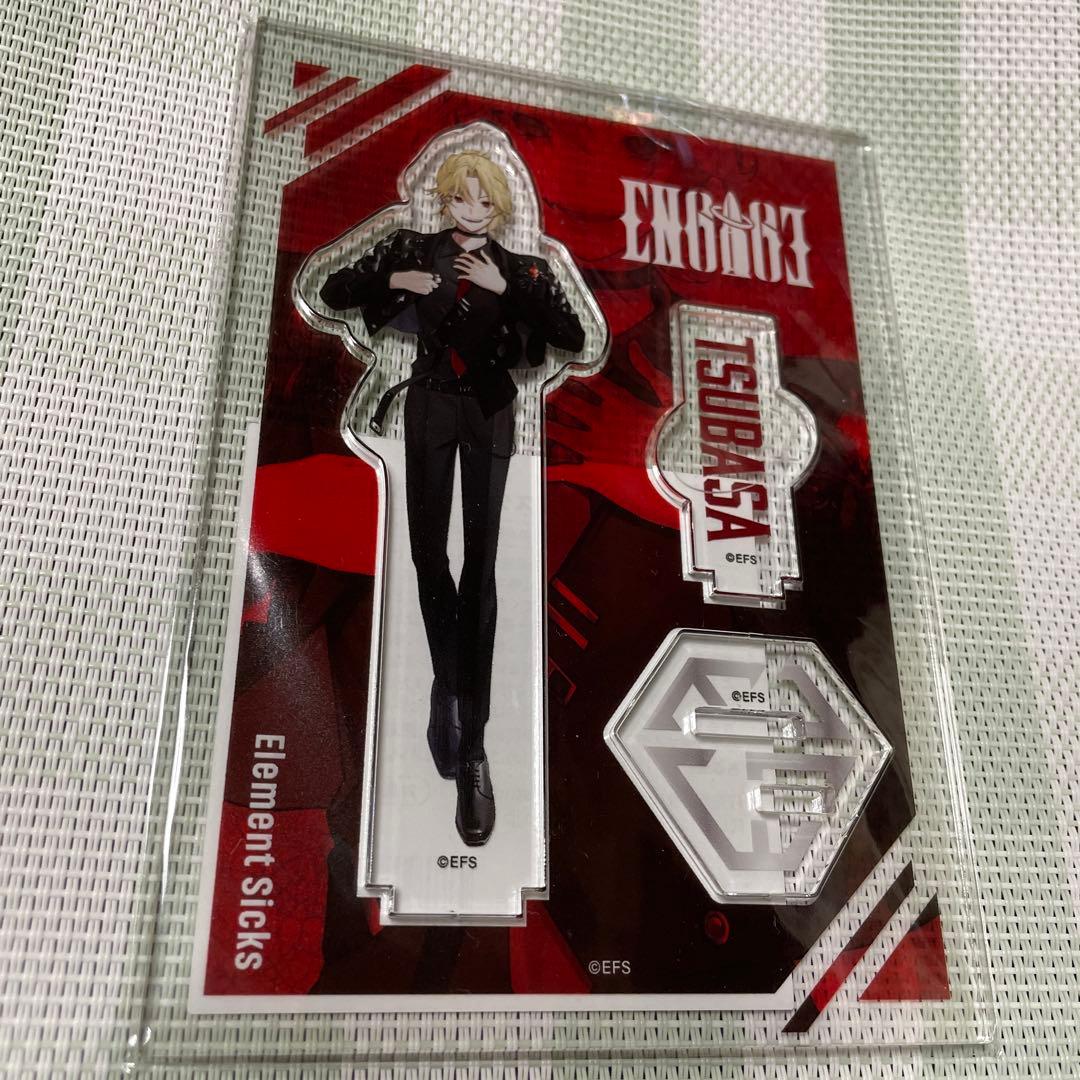 Element Sicks EL6 ENGAGE ツバサ アクリルスタンド - メルカリ