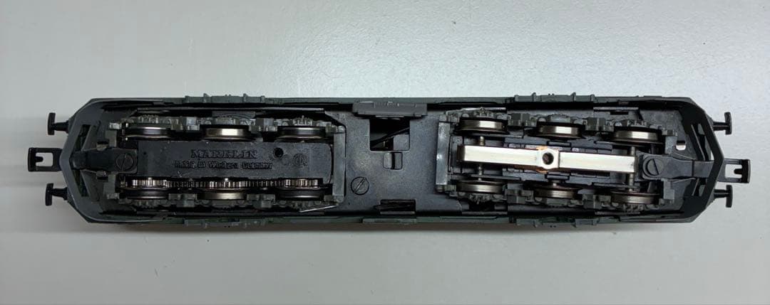 メルクリン HO 3050 スイス連邦鉄道 SBB Ae6/6 稼働品 元箱入り - メルカリ