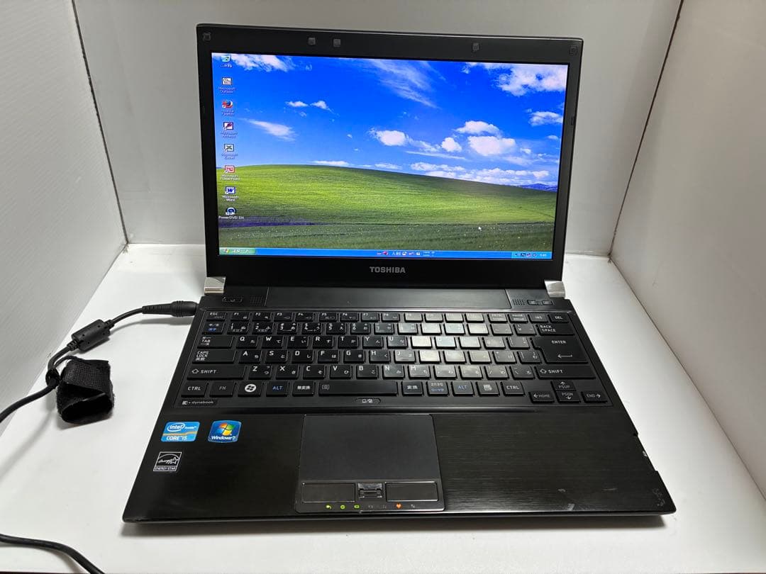【1073】東芝Dynabook R731/C i5 XP office Amazon.co.jp: TOSHIBA dynabook R731/C Core i3 4GB 250GB DVD