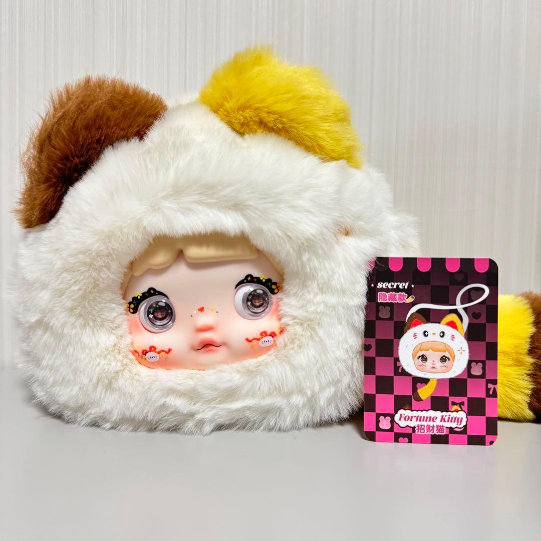 匿名配送】TOPTOY Nommi シークレット ショルダーバッグ ノミ - メルカリ