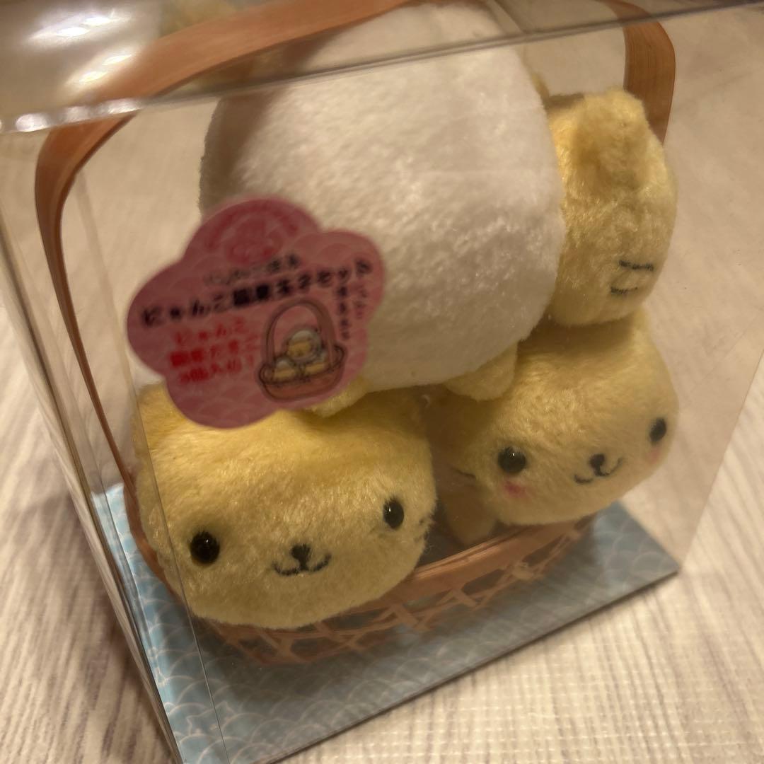 にゃんにゃんにゃんこ にゃんこ温泉 にゃんこ温泉玉子セット 当時 平成