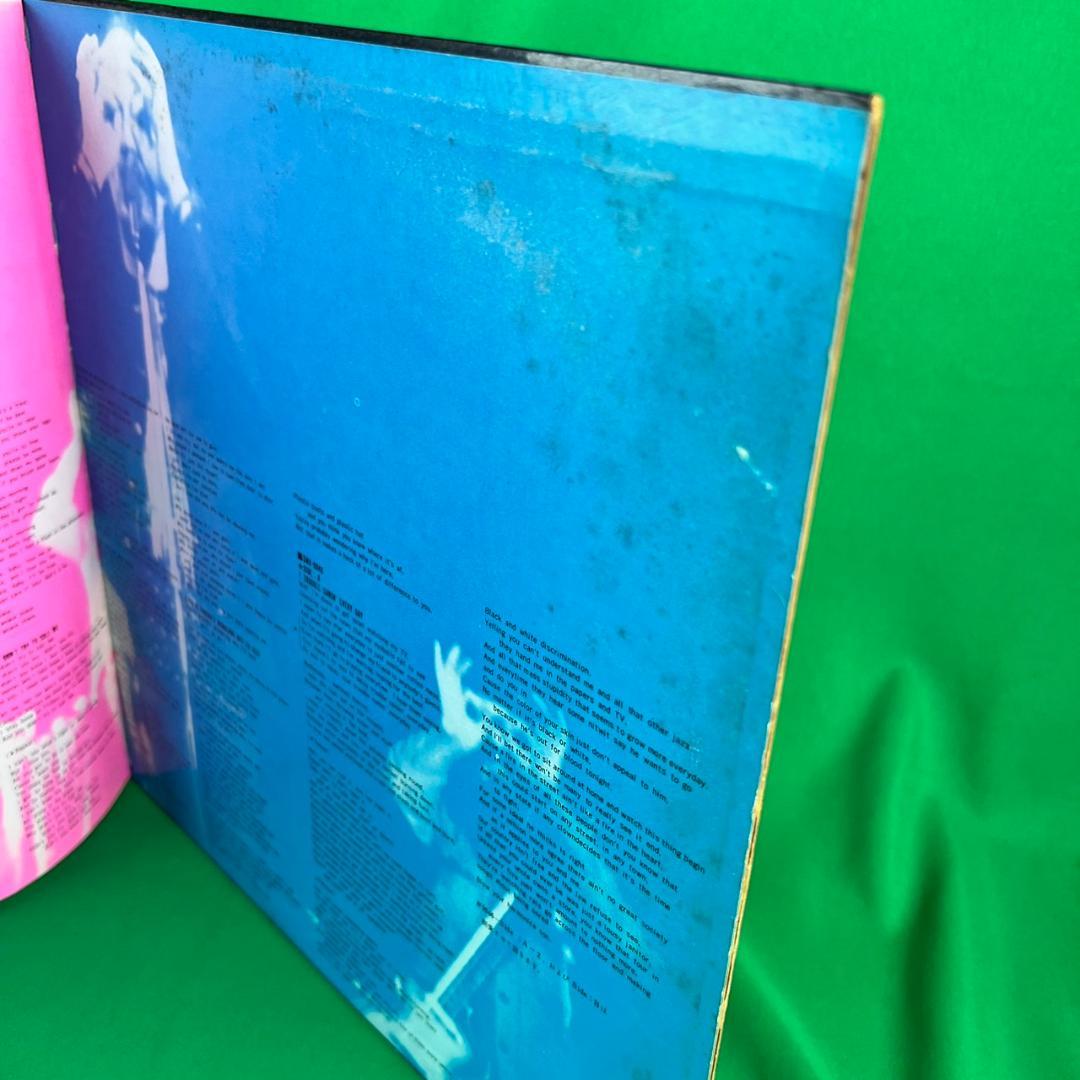 レコード　フランク ザッパ 　フリーク アウト　SMV-9045/46　国内版