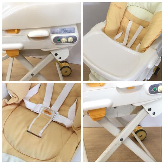 ☆あーさん◡̈様☆*Combi アンレーブATゆらぎET-580 ☆廃盤商品