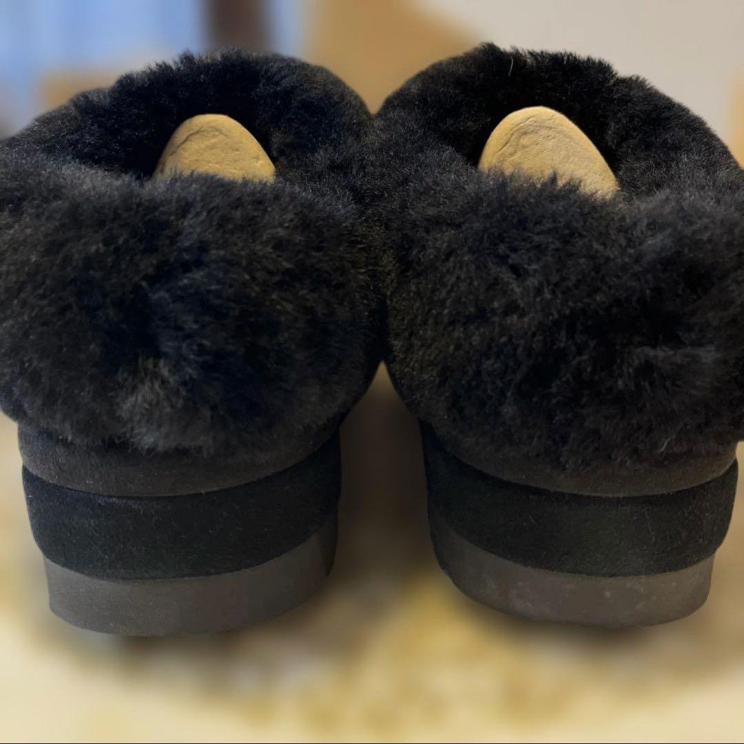 UGG TAZZLITA タズリータブラック 25cm US8