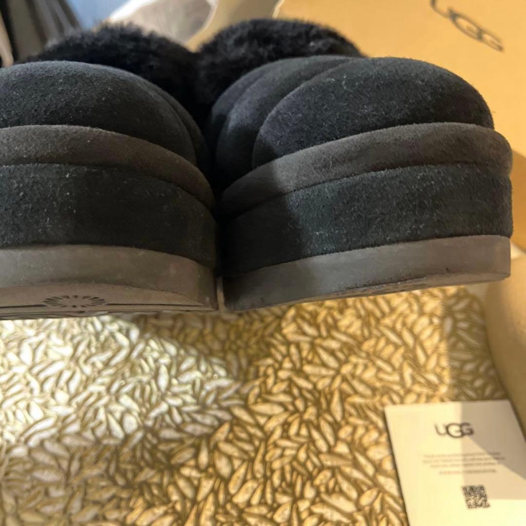 UGG TAZZLITA タズリータブラック 25cm US8