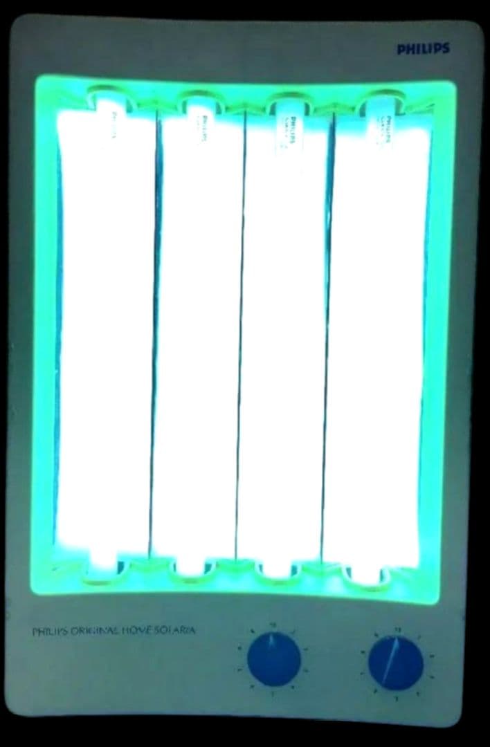希少 PHILIPS 日焼けマシン 自然光効果天然シェーディング ビタミンD生成 2026年最新】フィリップス 日焼けマシンの人気アイテム - メルカリ