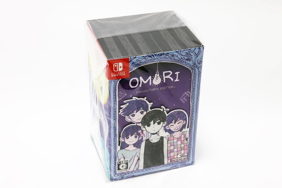 新品／国内版】OMORI コレクターズエディション - メルカリ