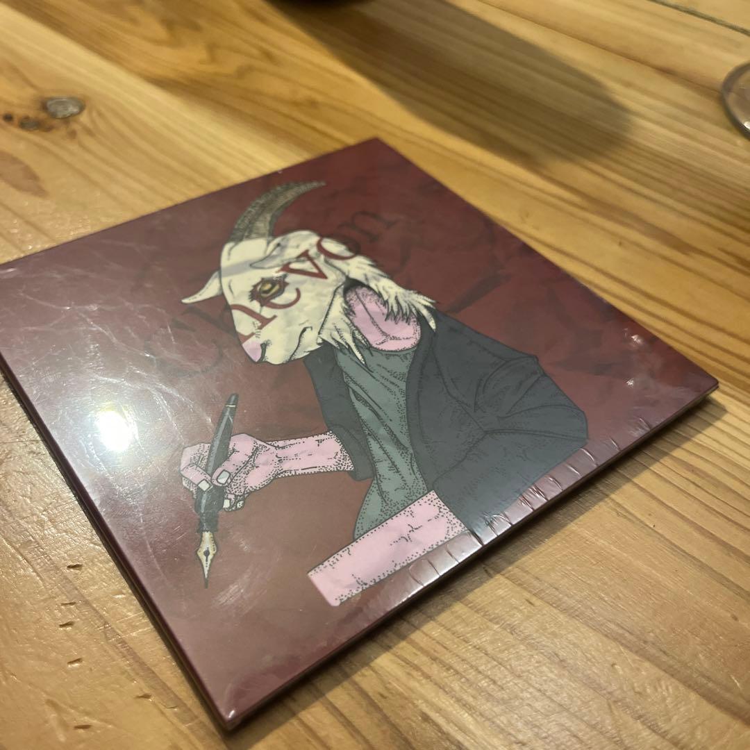 希少　Chevon ミニアルバム　初版 Chevon ミニアルバム 初版 - メルカリ