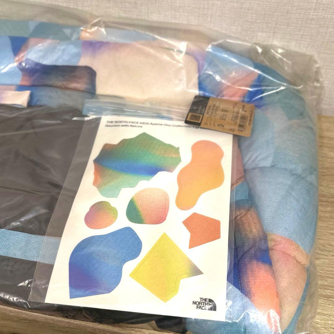 新品】THE NORTH FACE プリズマティックシェルブランケット - メルカリ