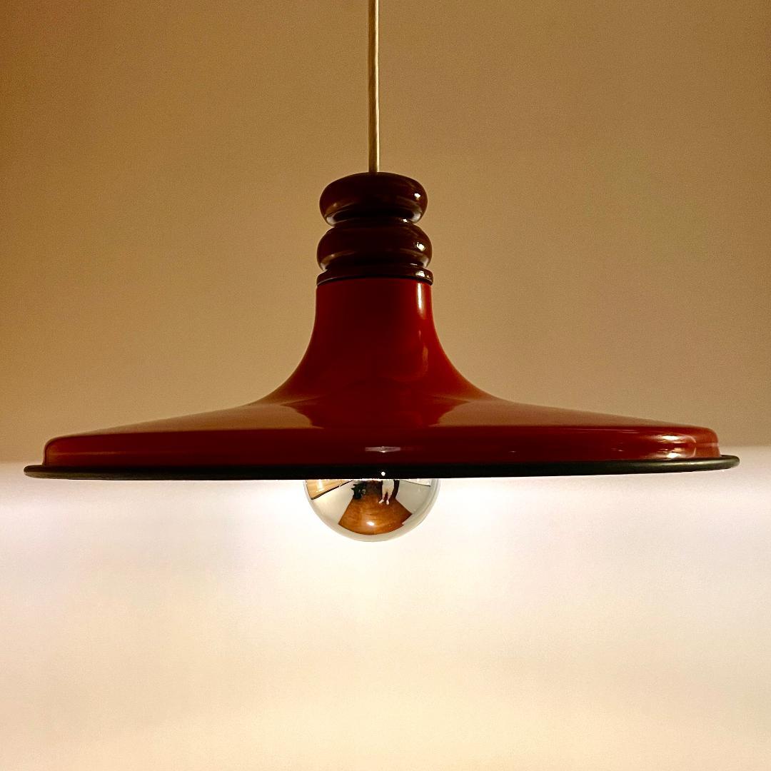 ペンダントランプ サンヨー ミッドセンチュリー 昭和レトロ 北欧 照明