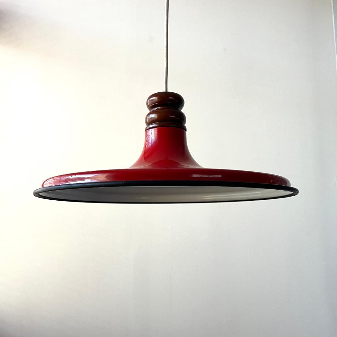 ペンダントランプ サンヨー ミッドセンチュリー 昭和レトロ 北欧 照明