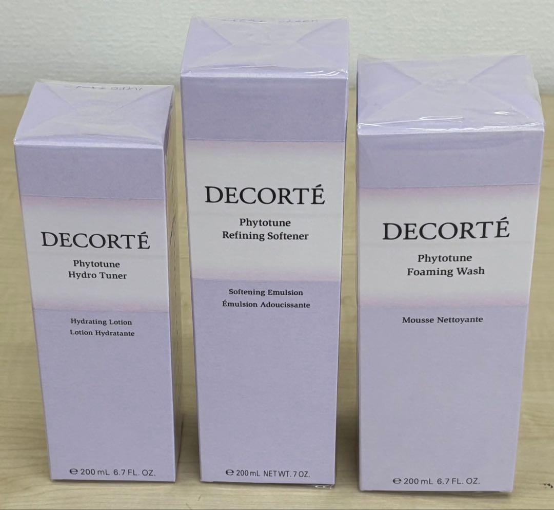 KOSE（コスメデコルテ）新品 フィトチューン スキンソフニングケア