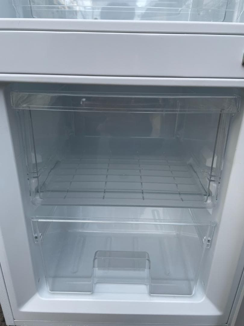 大阪京都限定 極美品 アイリスオーヤマ IRSD-13A-W 冷蔵庫 24年製