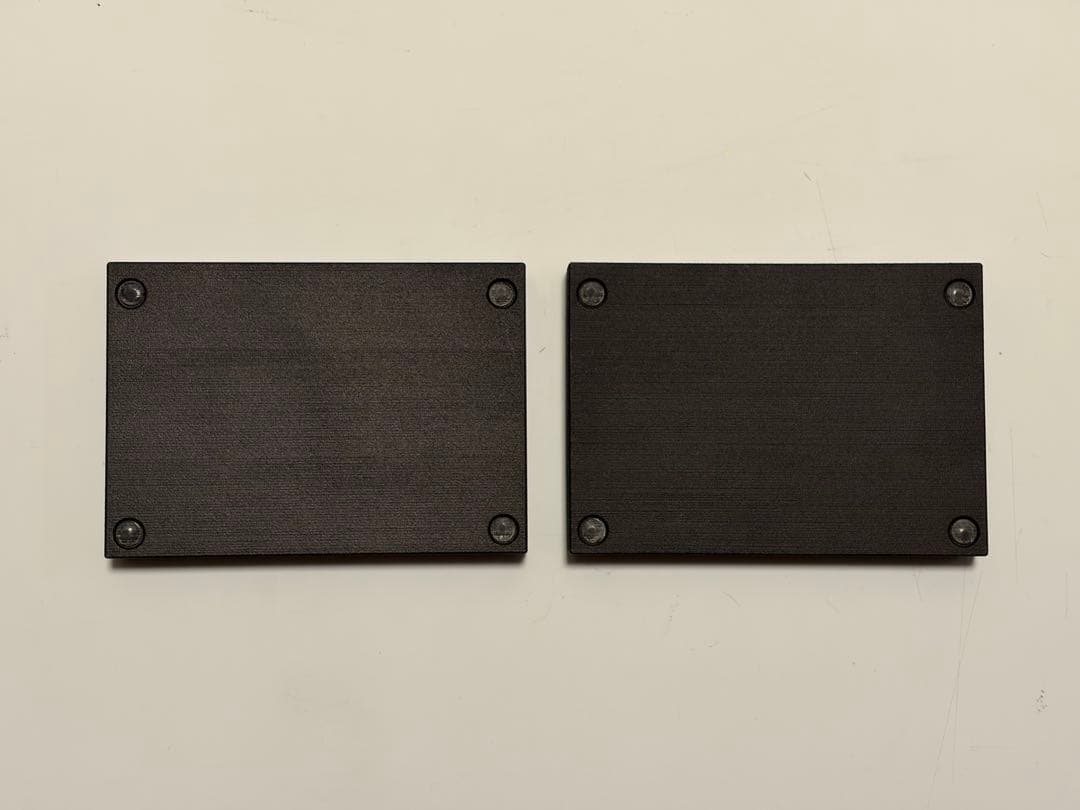 lskbd 分割キーボード レツプリ LEDあり 3DPケース - メルカリ