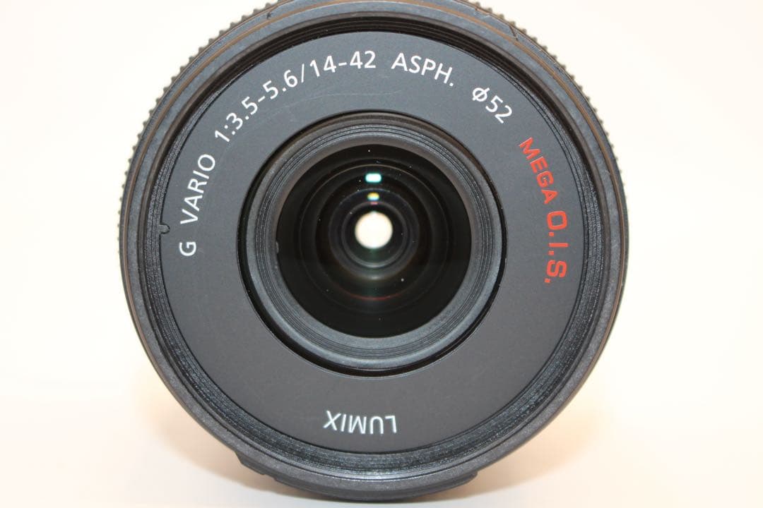 ☆ショット数9044回☆ LUMIX DMC-GF3 レンズキット ミラーレス - メルカリ