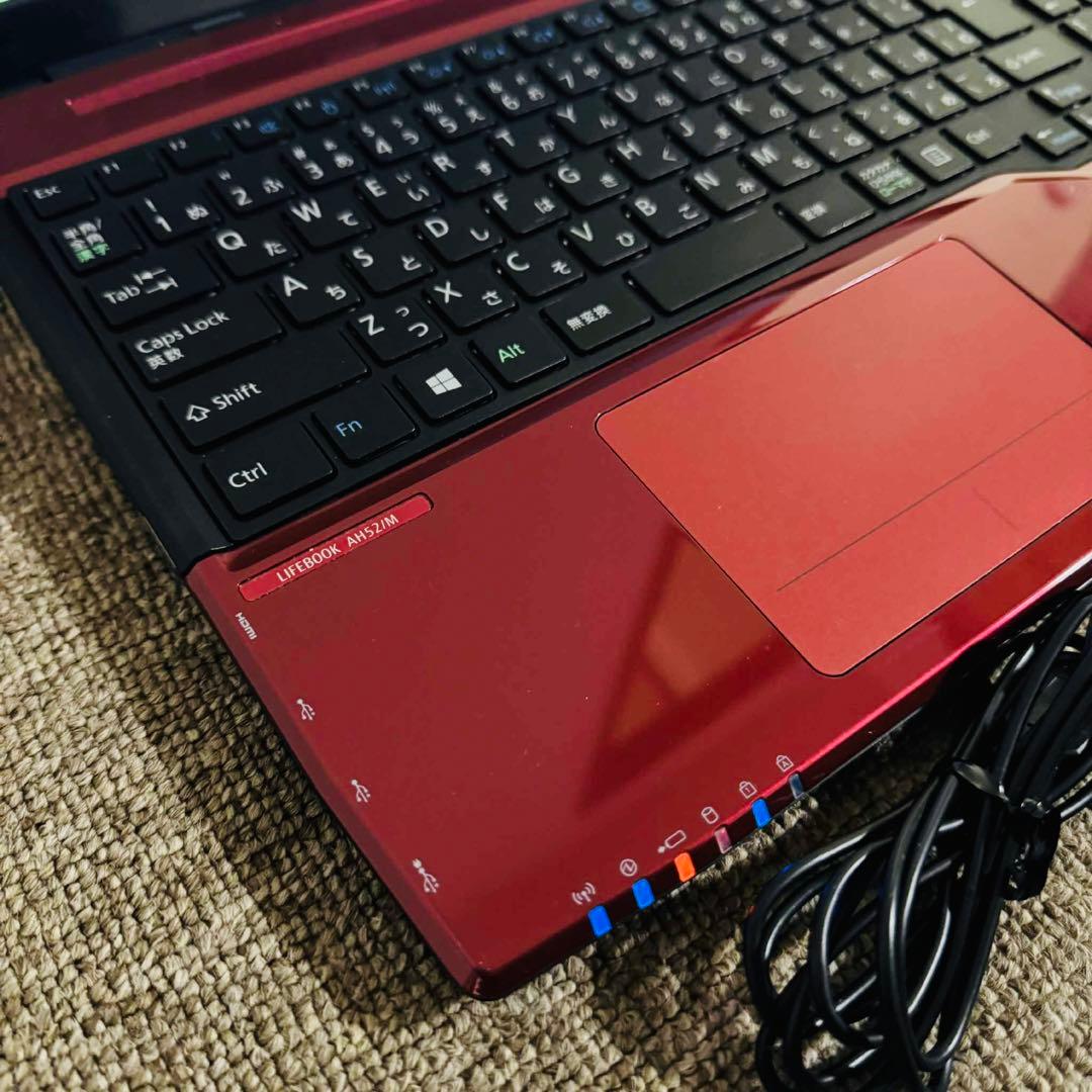 S216 富士通ノートパソコン i7 SSD高速 Windows11オフィス付き - メルカリ