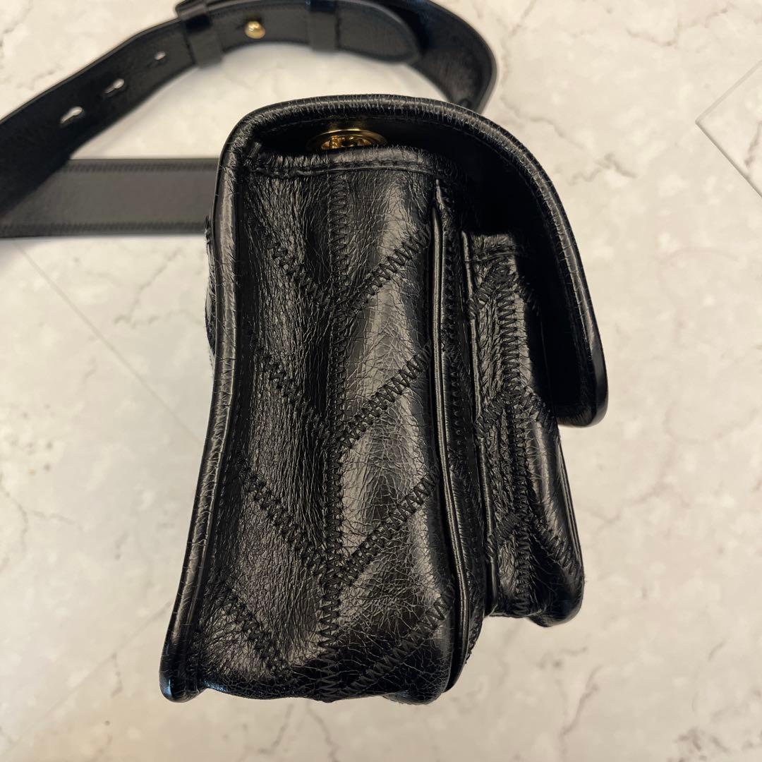 美品）miumiu ショルダーバッグ 5BD161 クロスボディ - メルカリ