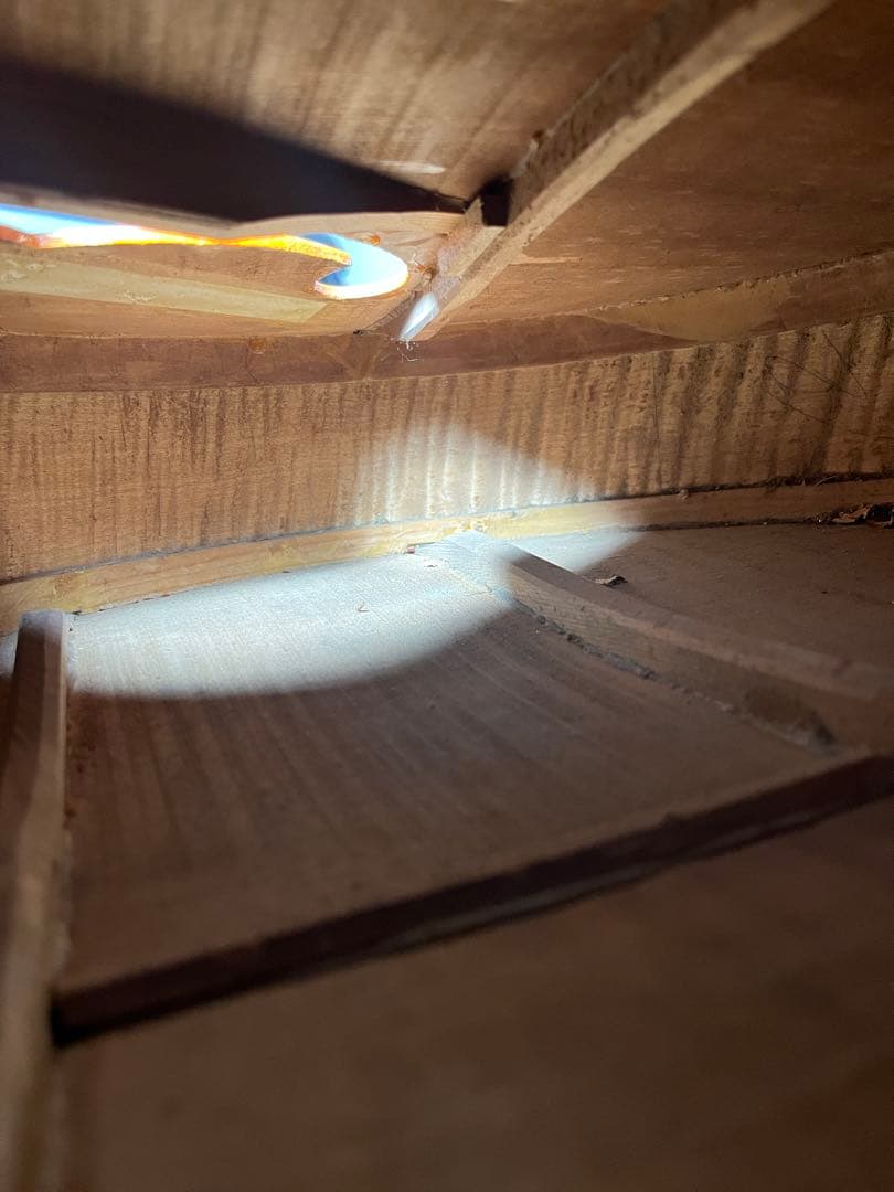 Nardan ナルダン ピックギター ケース付 弦交換済 - メルカリ