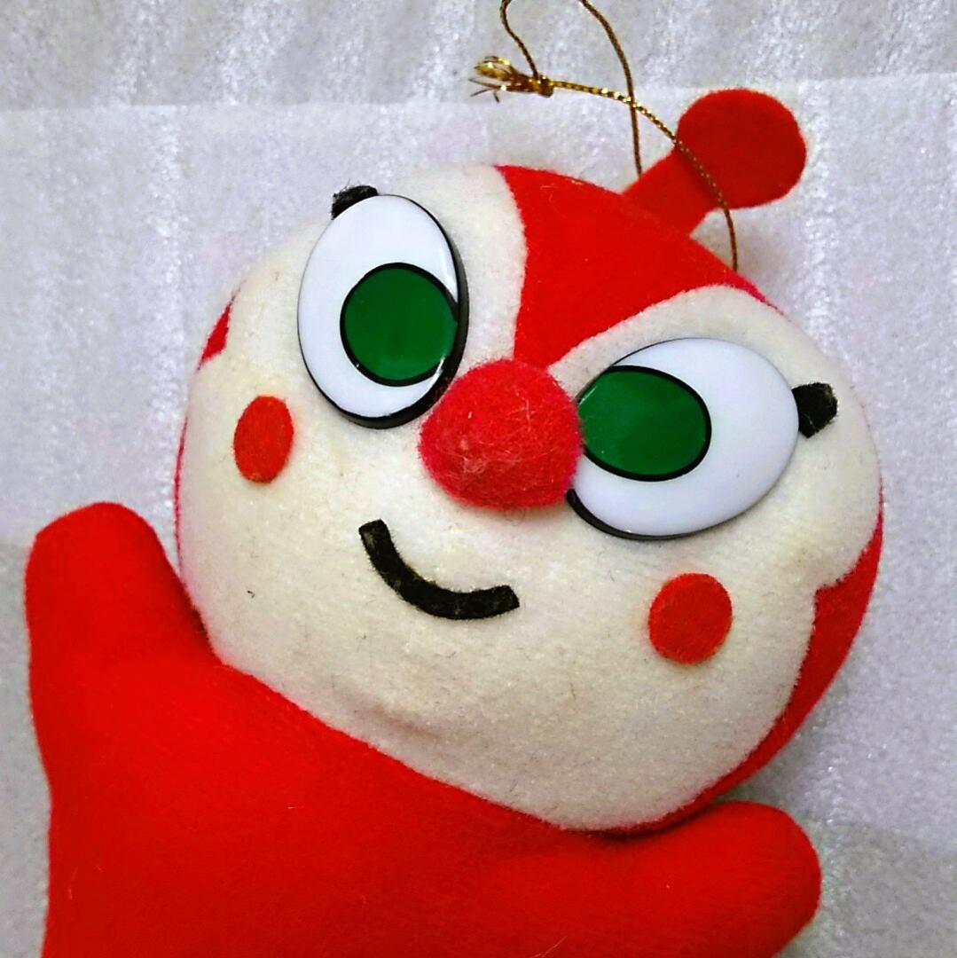 昭和レトロ 平成レトロ好きに♪】アンパンマン、ドキンちゃん達の