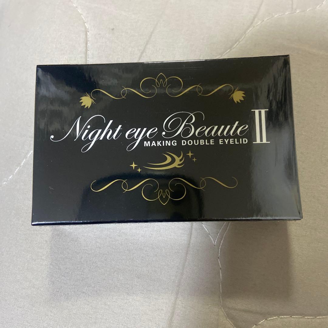 Night eye Beaute II 二重メイク - メルカリ