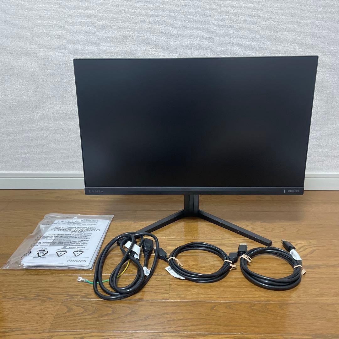 PHILIPS EVNIA ゲーミングモニター Amazon.co.jp: 【Amazon.co.jp 限定】PHILIPS EVNIA ゲーミング