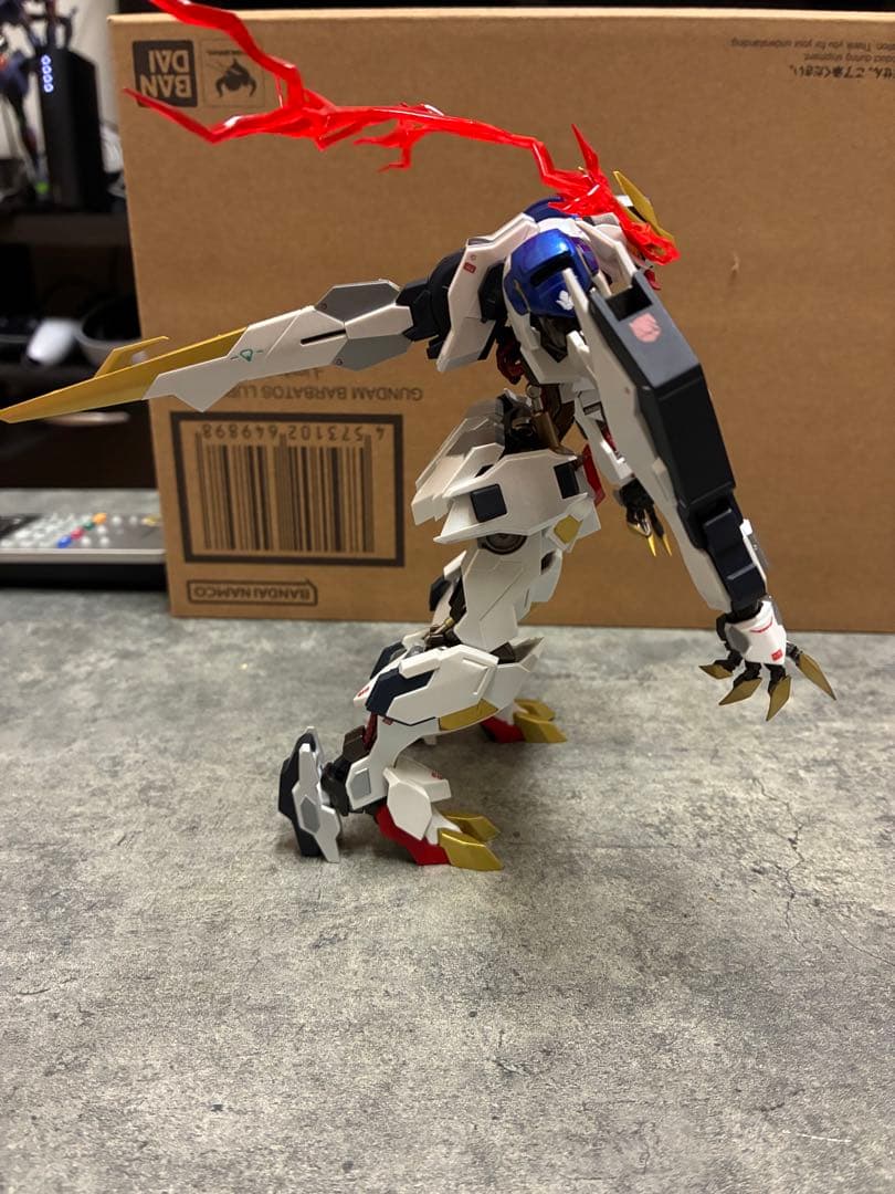 メタルロボット魂　 バルバトスルプスレクス -Limited Color