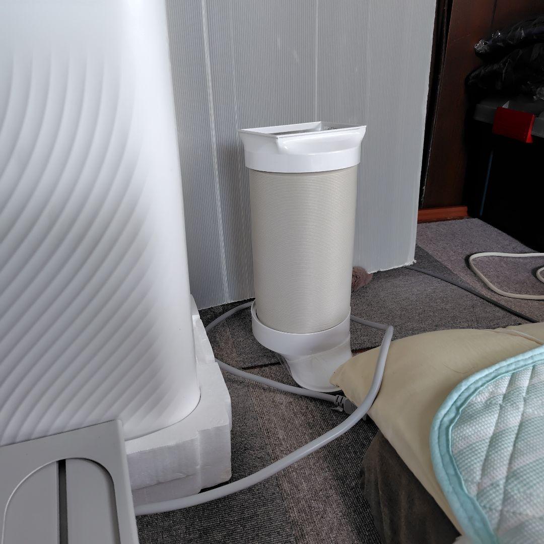 JYMIPA スポットクーラースポットエアコン OL-KY23-A010MM