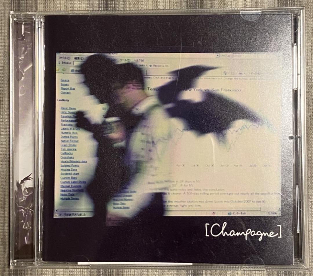 ☆Champagne シャンペイン Kill Me If You Can☆ Amazon.co.jp: Kill Me If