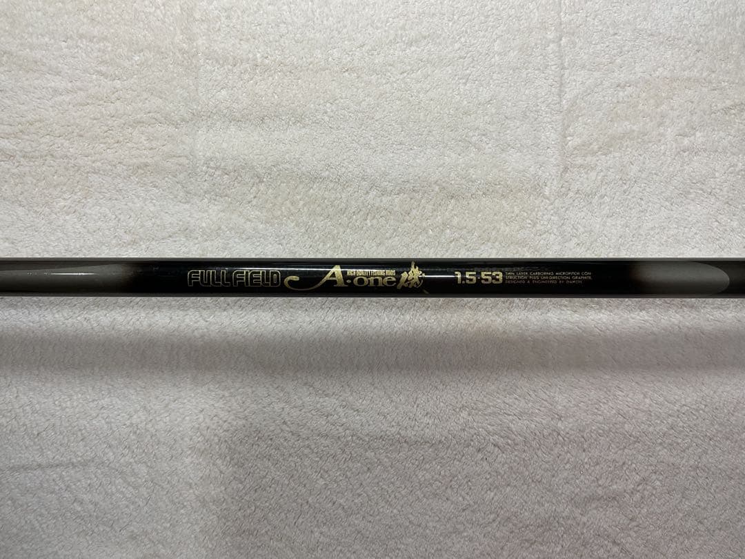 ダイコー FF A-1磯 1.5-53/Abu Xフィールド XRFS-862M