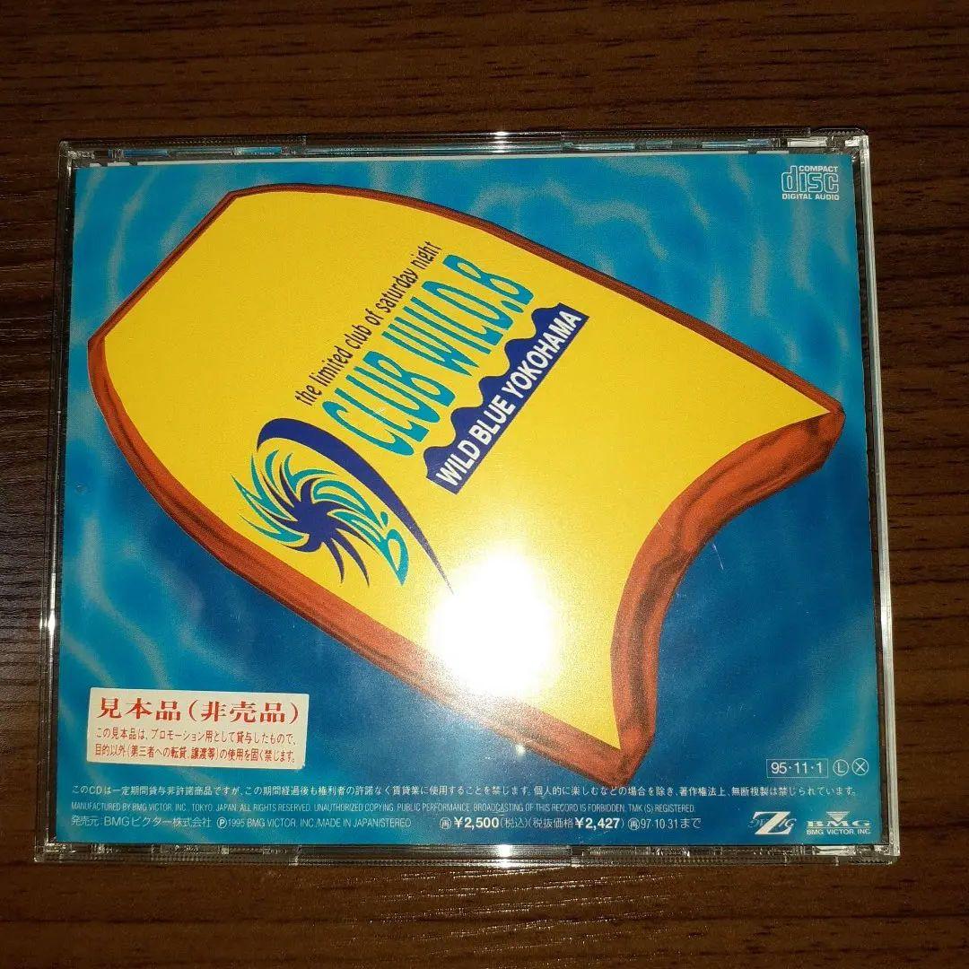 激レア 非売品 見本品【CLUB WILD.B 】CD(最安値)