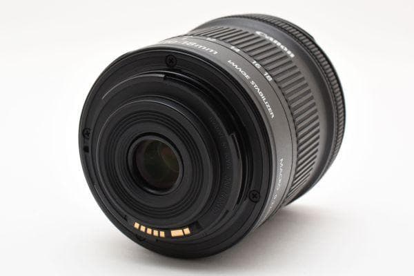 キヤノン Canon EF-S 10-18mm F4.5-5.6 IS STM