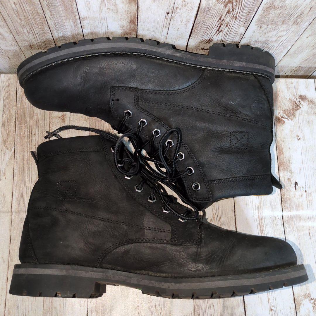 Timberland】1A44P1☆ウォータープルーフブーツ☆28cm - メルカリ