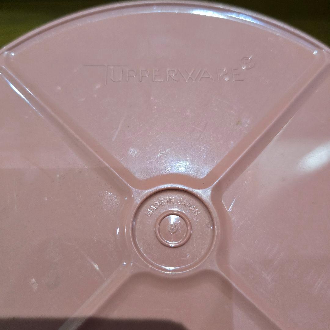 タッパーウェア　 11L 　5.8L 　マキシクイーンデコレーター　２個セット