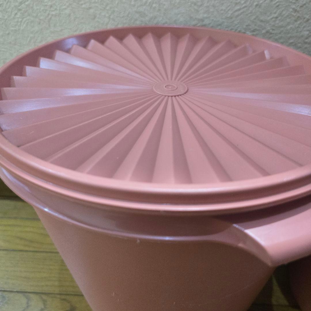 タッパーウェア　 11L 　5.8L 　マキシクイーンデコレーター　２個セット