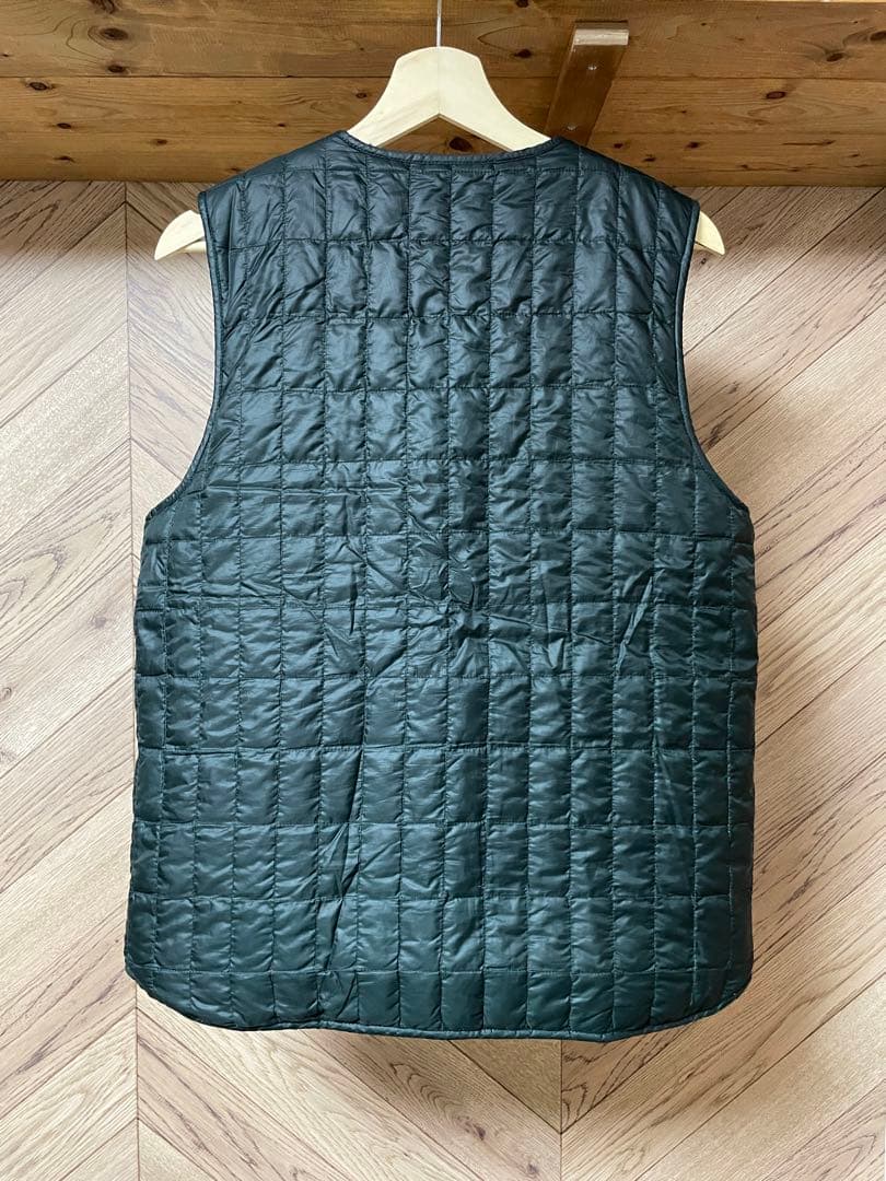 ☆程度極上サイズL☆パタゴニア リサイクルコレクション リバーシブル