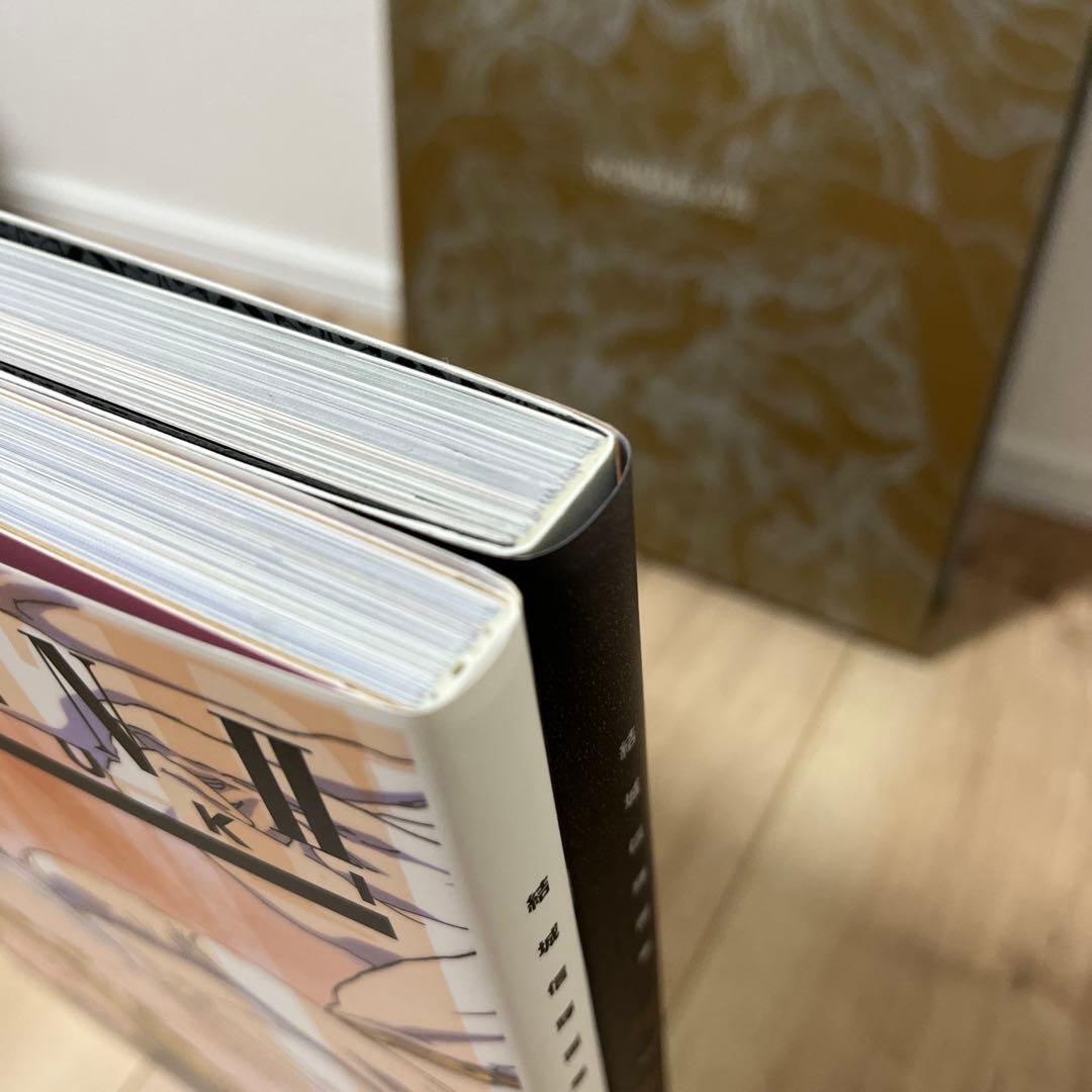 結城信輝画集 千紫萬紅