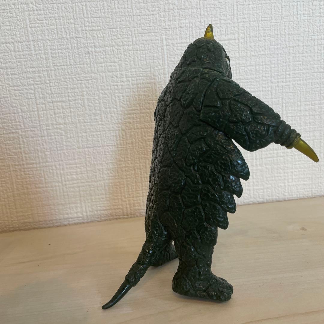 ウルトラ怪獣シリーズ ベムスター 1983年 フィギュア ソフビ - メルカリ