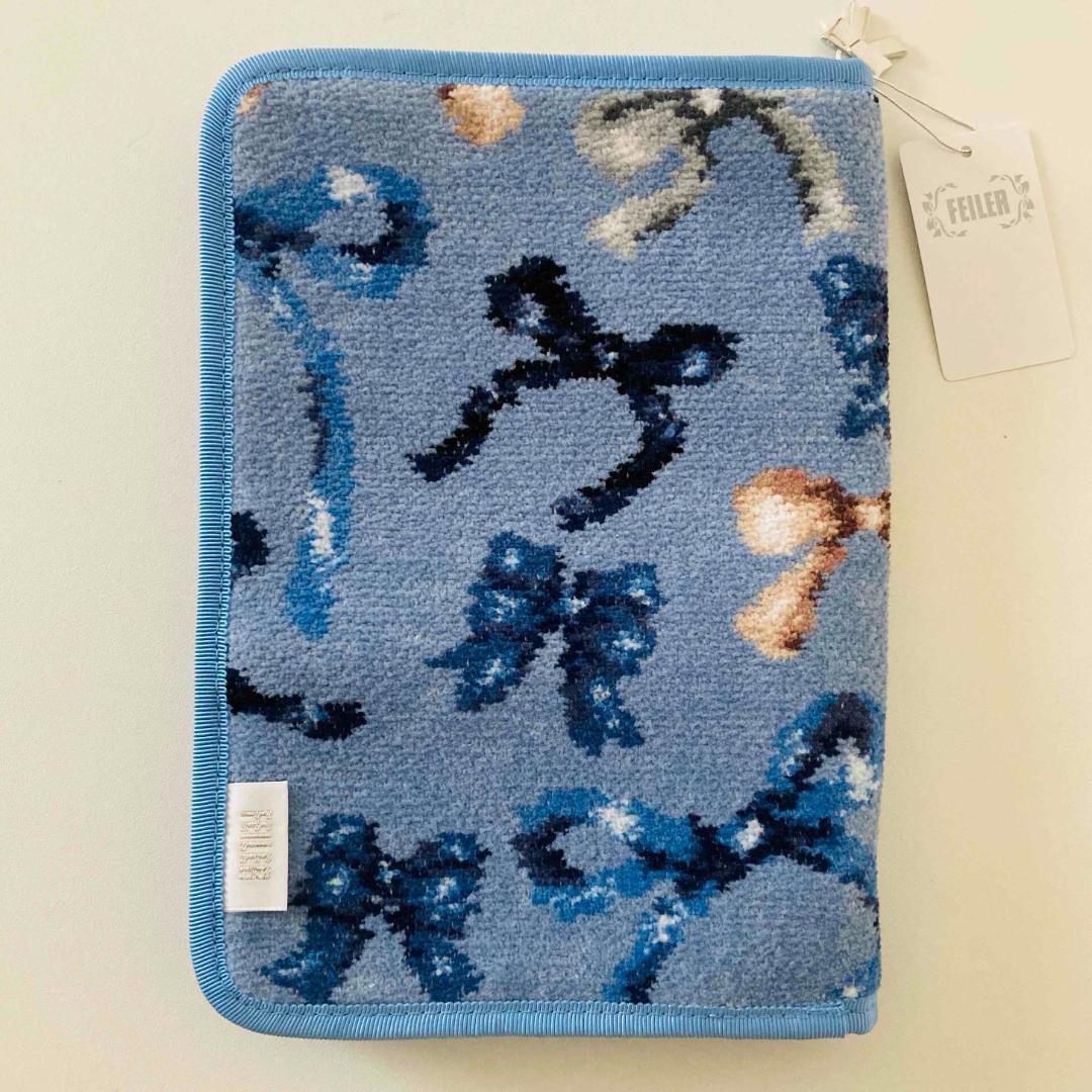 2024年秋冬新作！【 FEILER】 フェイラーフラッターリボン母子手帳