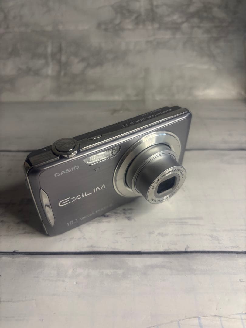 元箱付 完動品 CASIO EXILIM EX-Z270 デジカメ #26006 - メルカリ